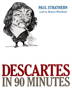cover image of Descartes in 90 Minutes